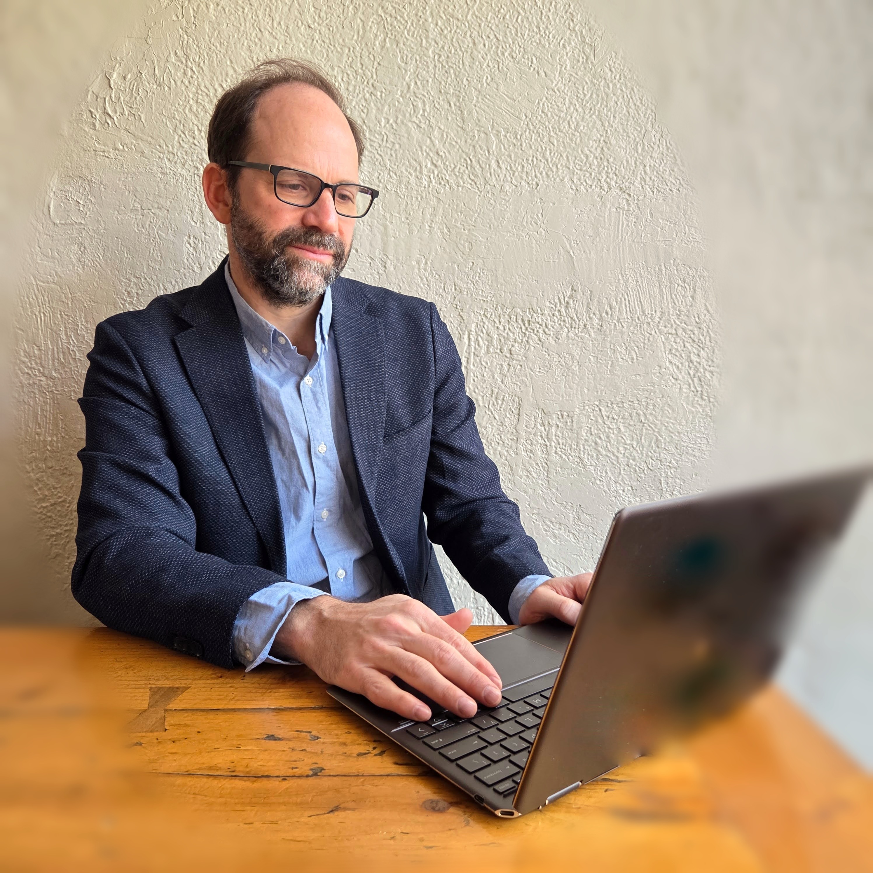 Nick Samuels, Founder of Greater Good Recruitment